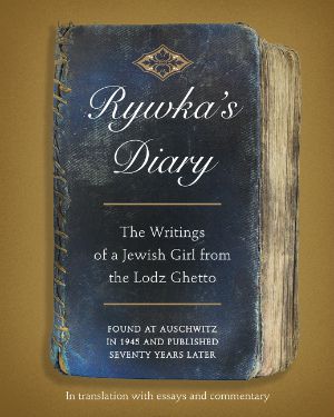 Cover of Rywka's Diary
