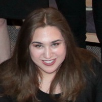 University Fellow Melanie Santos