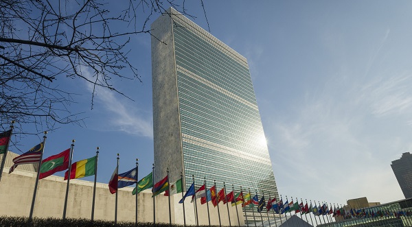 UN Secretariat, New York