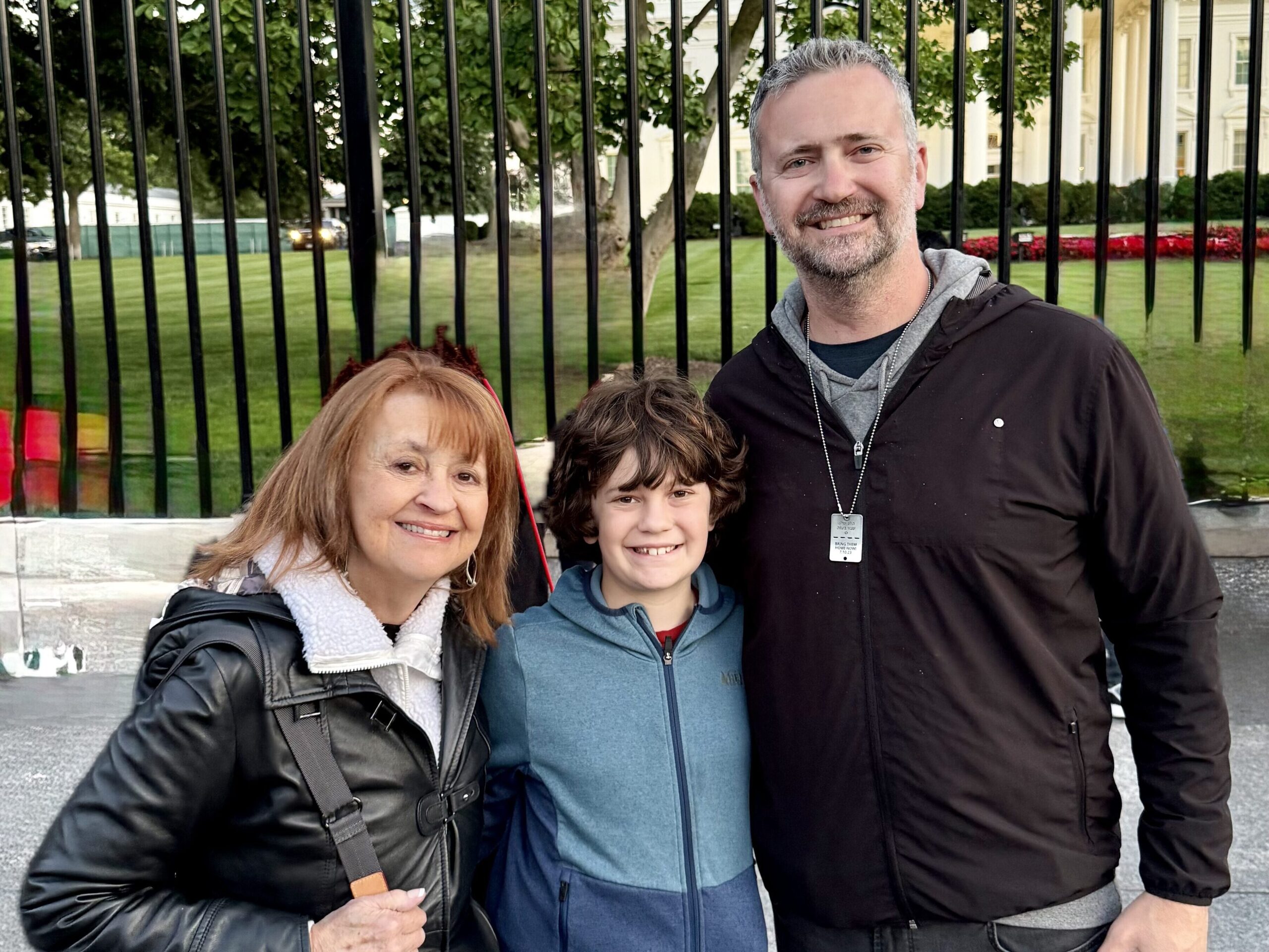 teaching kids about the holocaust: Steven Green, grandson of Holocaust survivors (3G). His story includes reflections from his son Zev (4G) and his mother Lynette (2G).