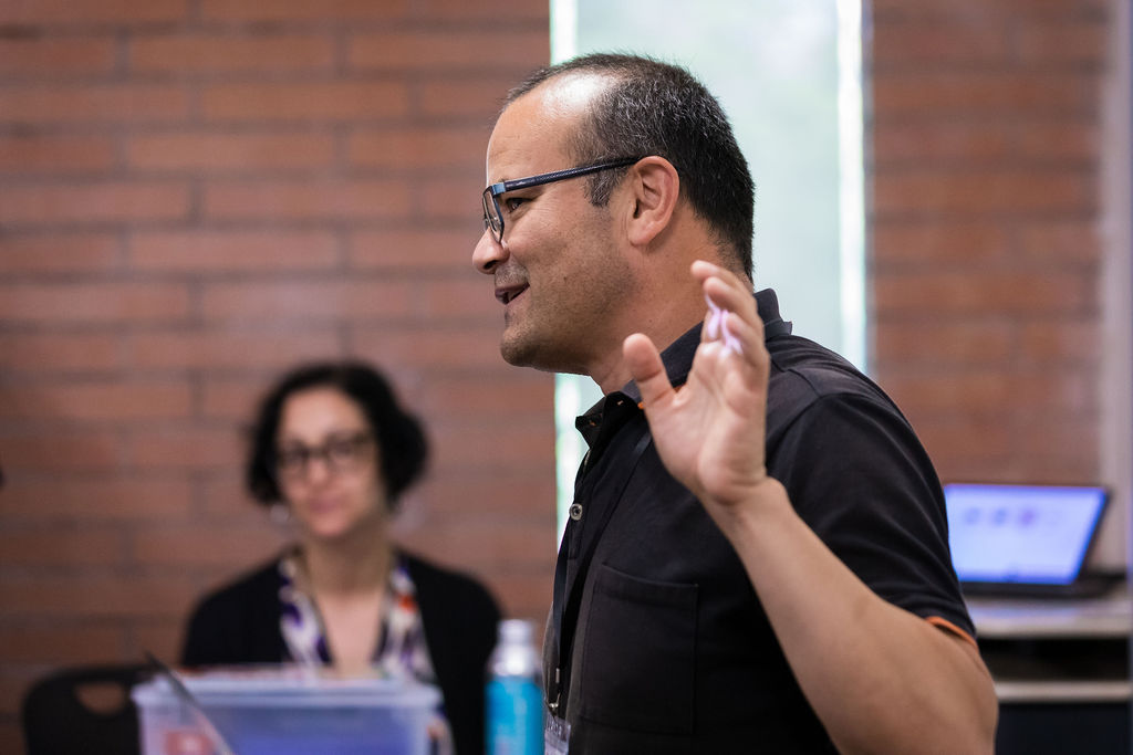 This June, the California Teachers Collaborative hosted its third annual Summer Institute, welcoming 114 educators from 88 schools and 50 districts to Los Angeles for four days of intensive professional development.