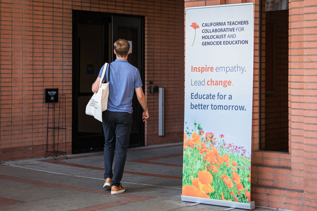 This June, the California Teachers Collaborative hosted its third annual Summer Institute, welcoming 114 educators from 88 schools and 50 districts to Los Angeles for four days of intensive professional development.