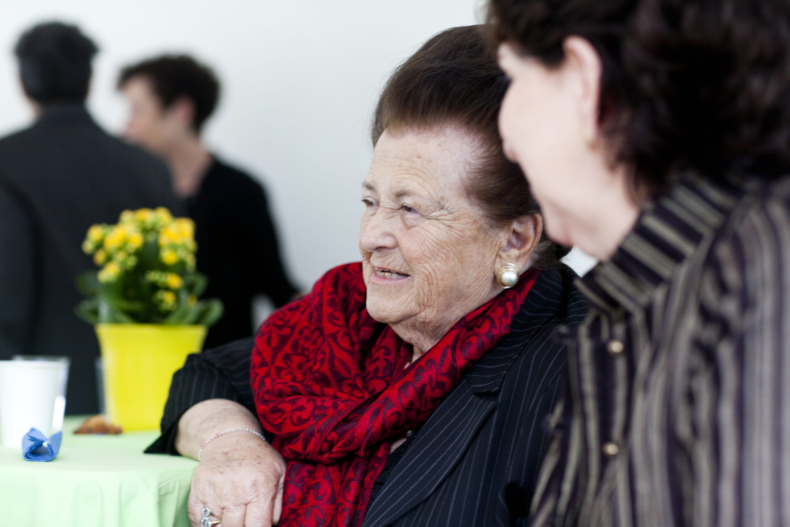 Honoring the Legacy of Tauba Weiss (z”l) - JFCS Holocaust Center